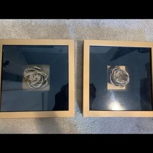 Golden Rose Decorative Art